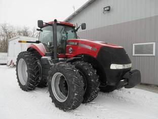 2013 Case IH Magnum 315