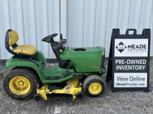 2002 John Deere GT245