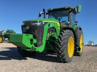 2024 John Deere 8R 250