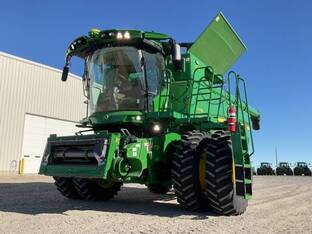2024 John Deere S770