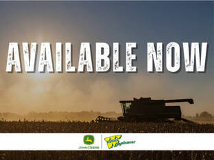 2025 John Deere HD35F