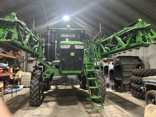 2021 John Deere R4038