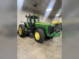 2005 John Deere 8320