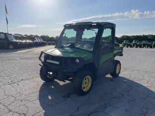 2021 John Deere GATOR XUV 835R