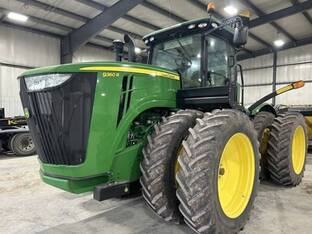 2014 John Deere 9360R