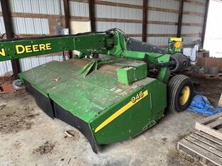 2011 John Deere 946