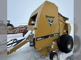 2023 Vermeer Mfg. Co. 605N