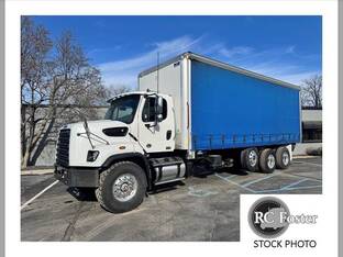 2019 Freightliner 108SD