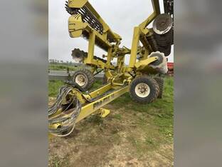 2019 Degelman PRO-TILL 26