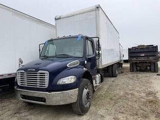 2017 Freightliner BUSINESS CLASS M2 106