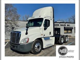 2019 Freightliner Cascadia