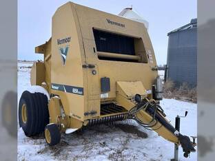 2023 Vermeer Mfg. Co. 605N