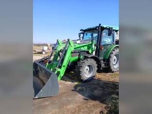 2023 Deutz Fahr 5080D