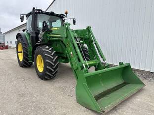 2019 John Deere 6130R