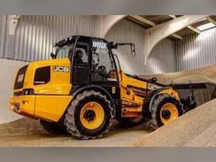 2026 JCB TM320 AGRI