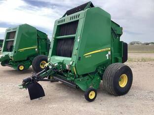 2021 John Deere 560M