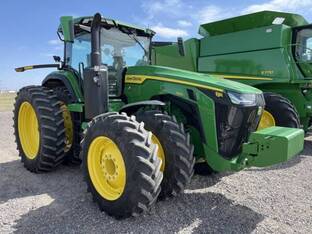 2025 John Deere 8R 340