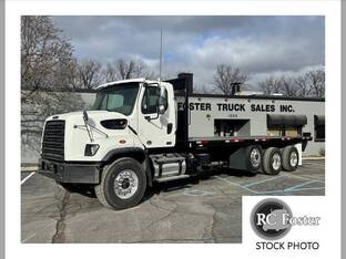 2016 Freightliner 108SD
