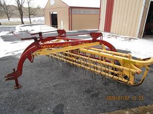 New Holland ROLABAR 258