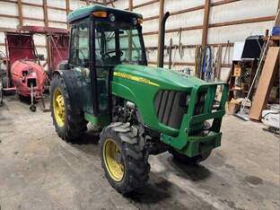 2008 John Deere 5525N
