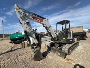 2023 Bobcat E50R2