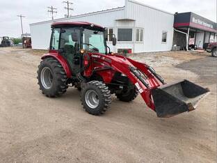 2022 Case IH FARMALL 55C