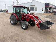 2022 Case IH FARMALL 55C