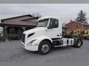 2019 Volvo VNR42T300