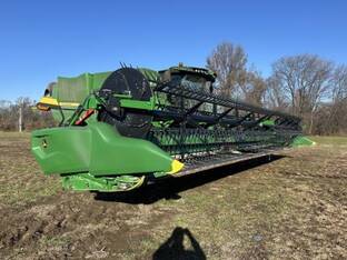 2021 John Deere RD40F