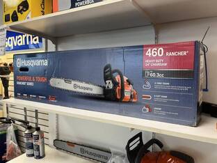 2026 Husqvarna 460 RANCHER