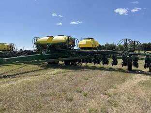 2008 John Deere 1770NT CCS