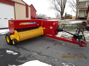 2020 New Holland BC5070H