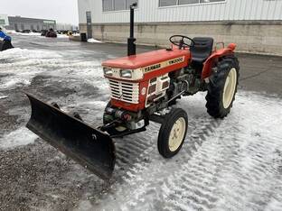 Yanmar YM2000