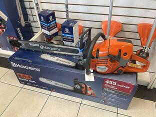 2026 Husqvarna 572 XP