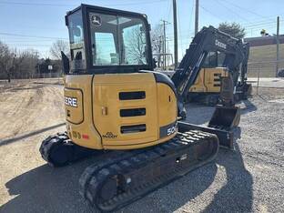 2020 John Deere 50G