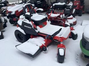 2022 Gravely ZT48 XL