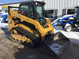 2019 Caterpillar 259D3