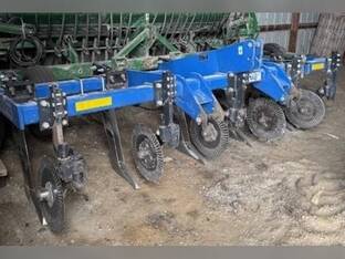 Blu-Jet SUB TILLER II