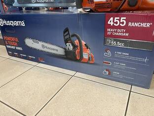 2026 Husqvarna 455 RANCHER