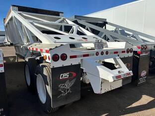 2025 CPS LIGHT WEIGHT BOTTOM DUMP