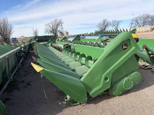 2024 John Deere C16R