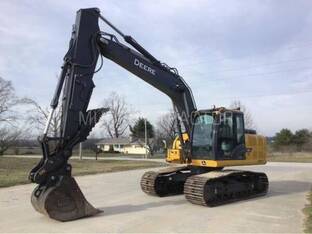 2024 John Deere 160 P