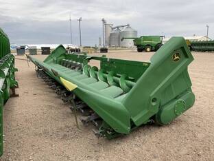 2023 John Deere C12R