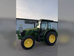 2025 John Deere 5075M
