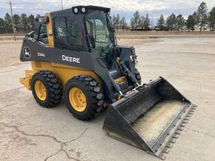 2024 John Deere 324G