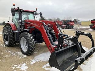 2025 Case IH PUMA 165