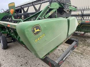 2013 John Deere 640FD