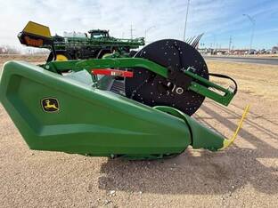 2024 John Deere HD40F