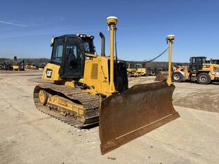 2015 Caterpillar D6K2