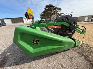 2024 John Deere HD40F